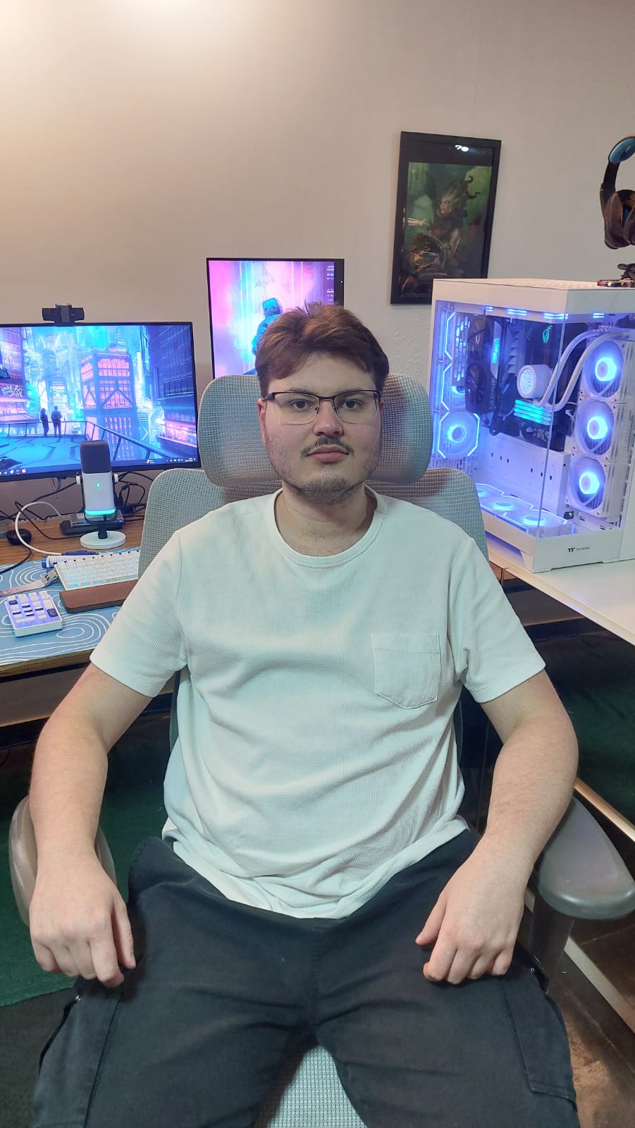 Bruno Dullius - Animation Lead